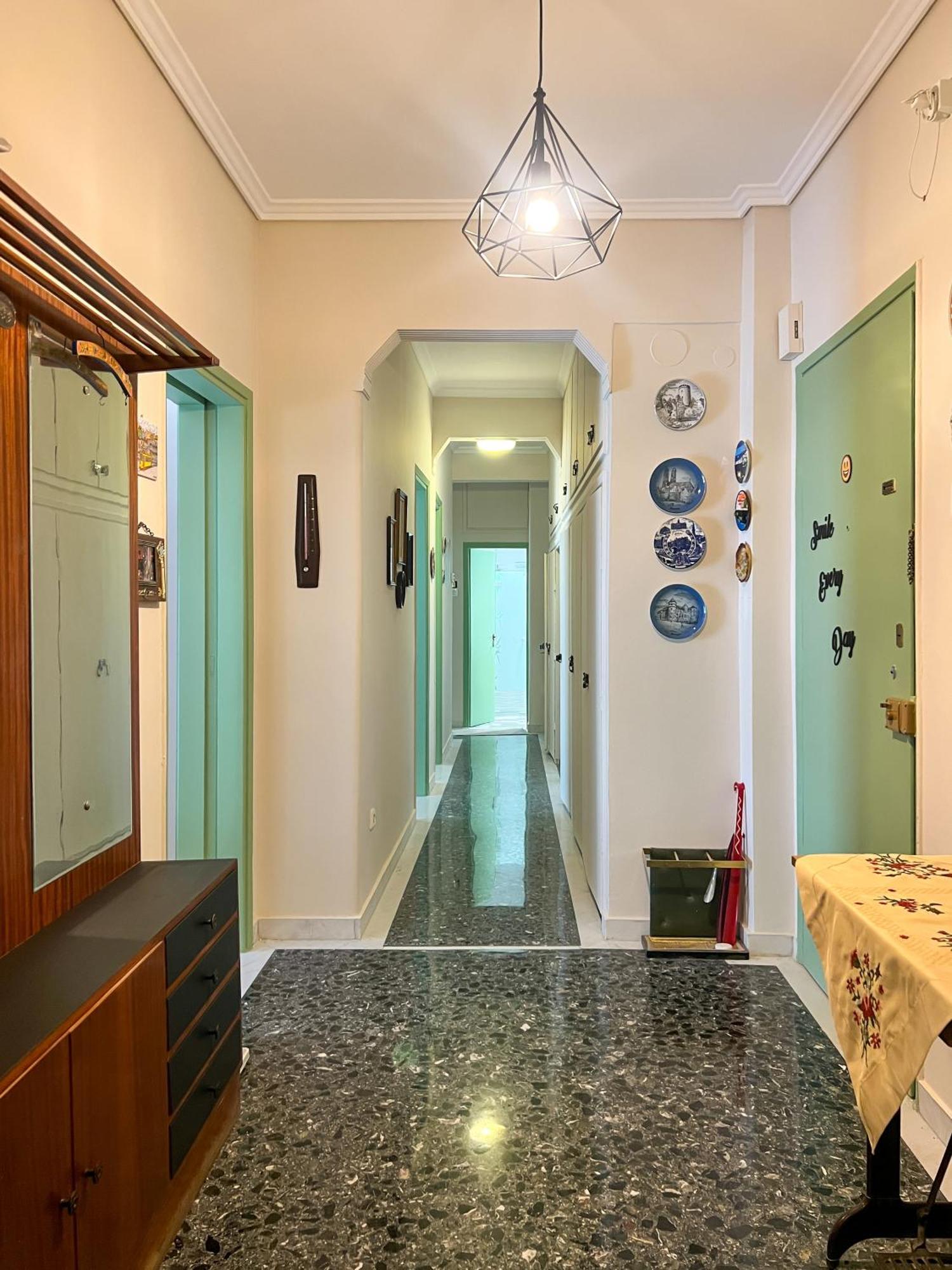 Sonia'S Skg 3 Bedroom Family Apartment - Near Metro Thessaloníki Luaran gambar