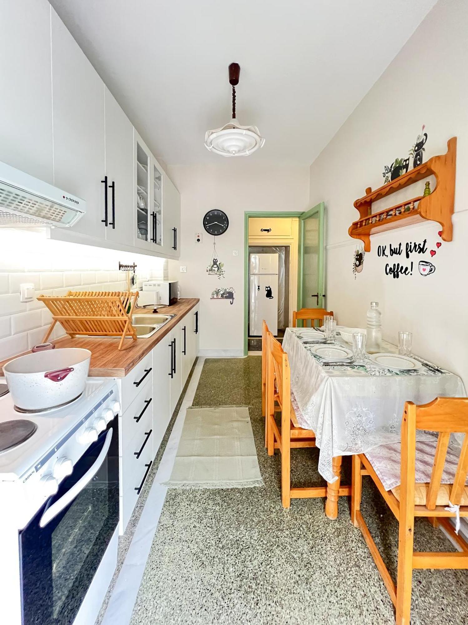 Sonia'S Skg 3 Bedroom Family Apartment - Near Metro Thessaloníki Luaran gambar