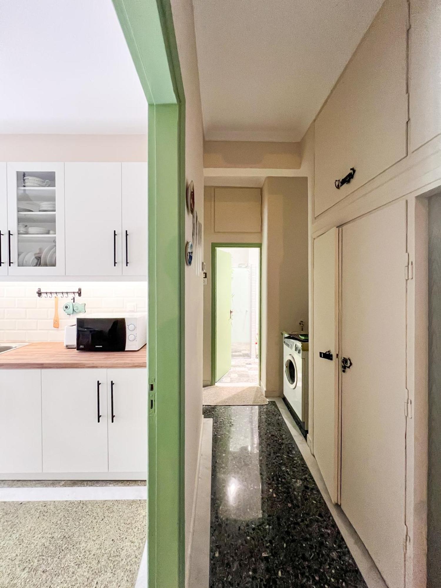 Sonia'S Skg 3 Bedroom Family Apartment - Near Metro Thessaloníki Luaran gambar