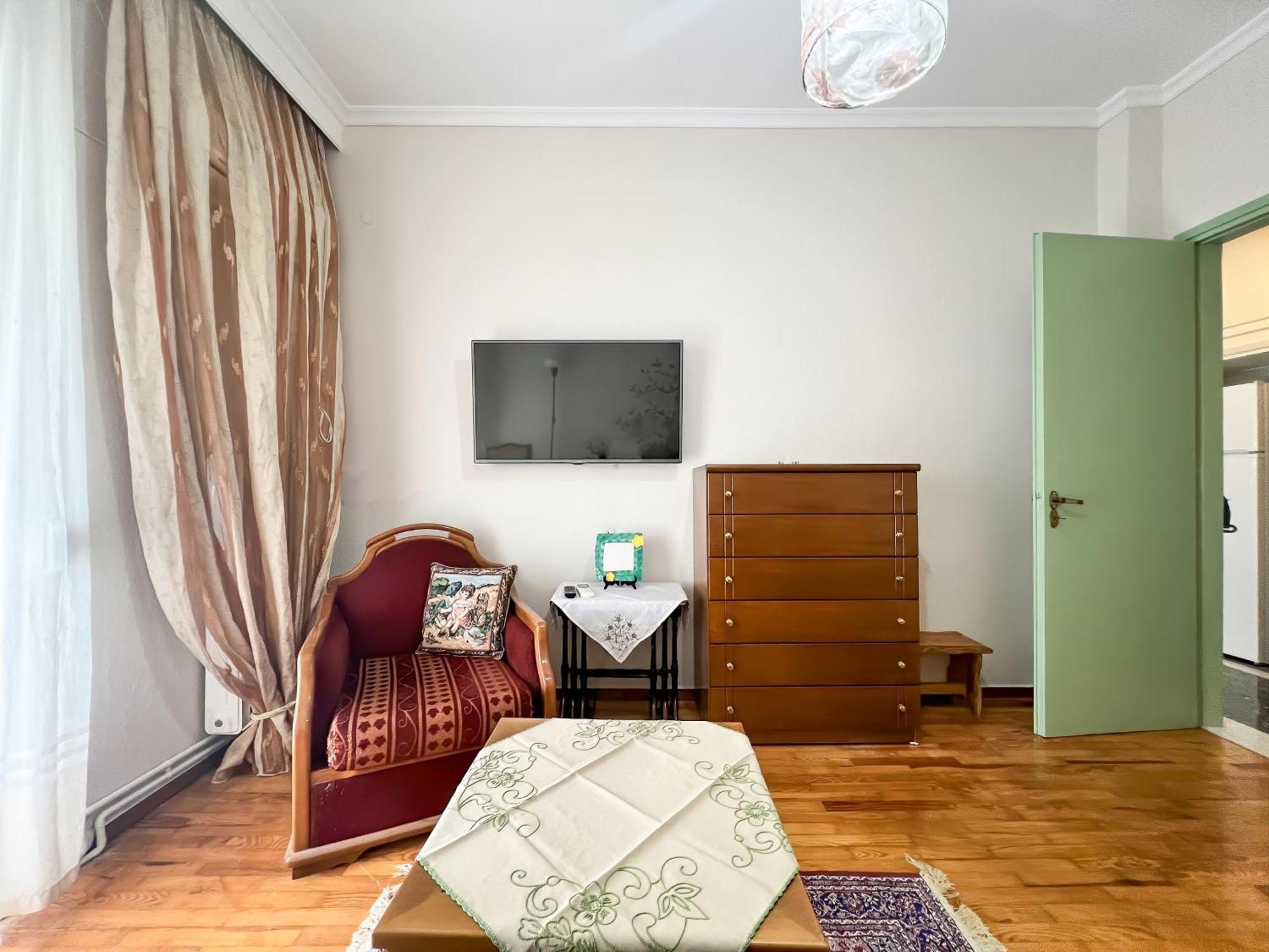 Sonia'S Skg 3 Bedroom Family Apartment - Near Metro Thessaloníki Luaran gambar