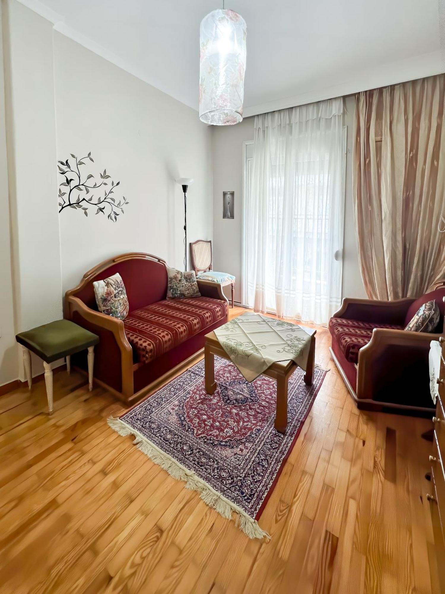 Sonia'S Skg 3 Bedroom Family Apartment - Near Metro Thessaloníki Luaran gambar