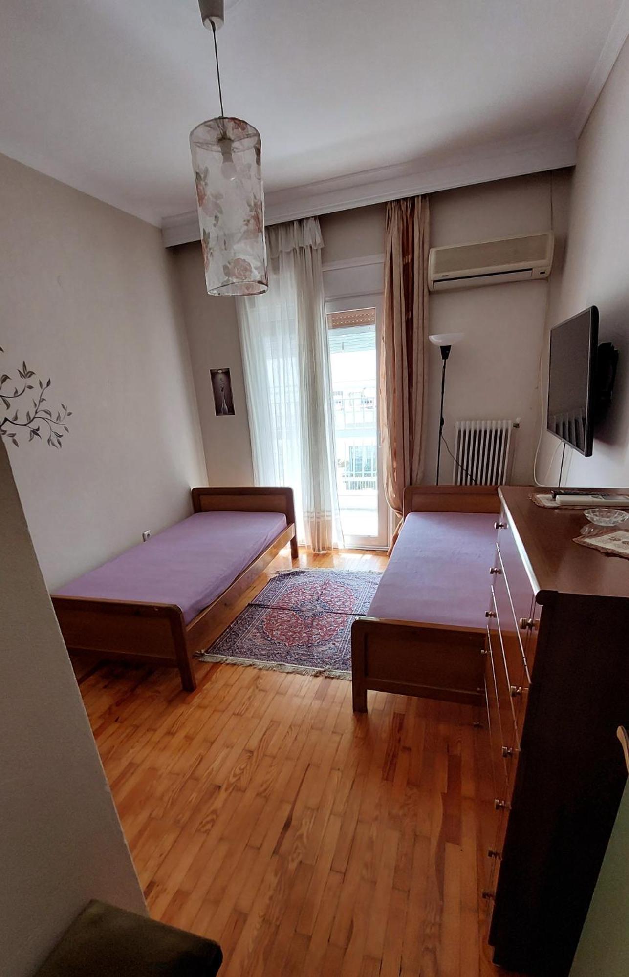 Sonia'S Skg 3 Bedroom Family Apartment - Near Metro Thessaloníki Luaran gambar